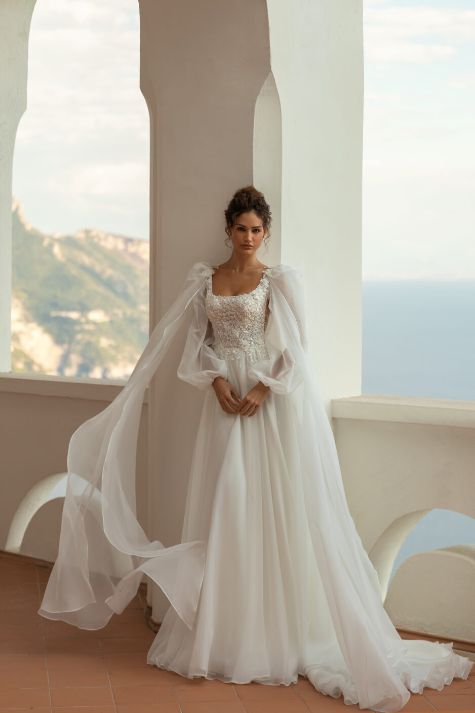 Elsa Wedding Dress
