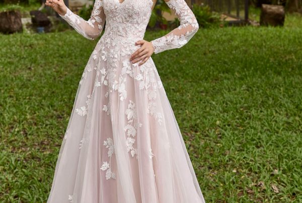 Barbara Wedding Dress