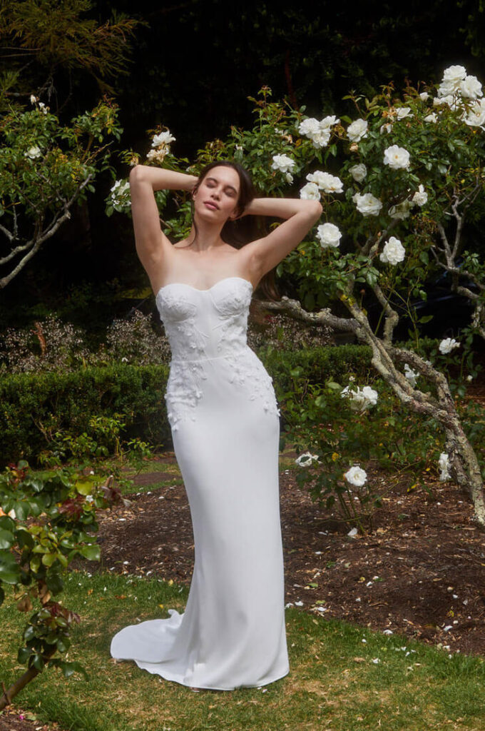 NZ Designer Wedding Dresses I Anna Schimmel I Auckland
