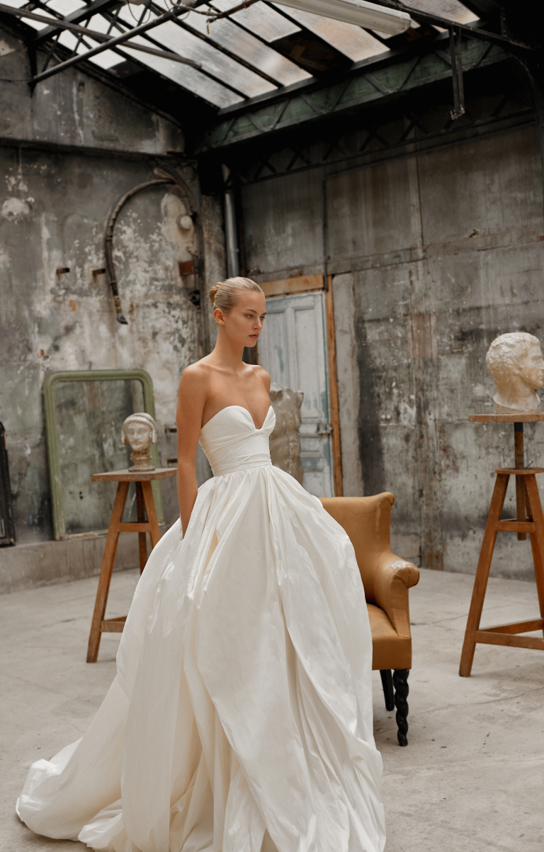 Wedding Dresses NZ I Current Bridal Trends l Anna Schimmel