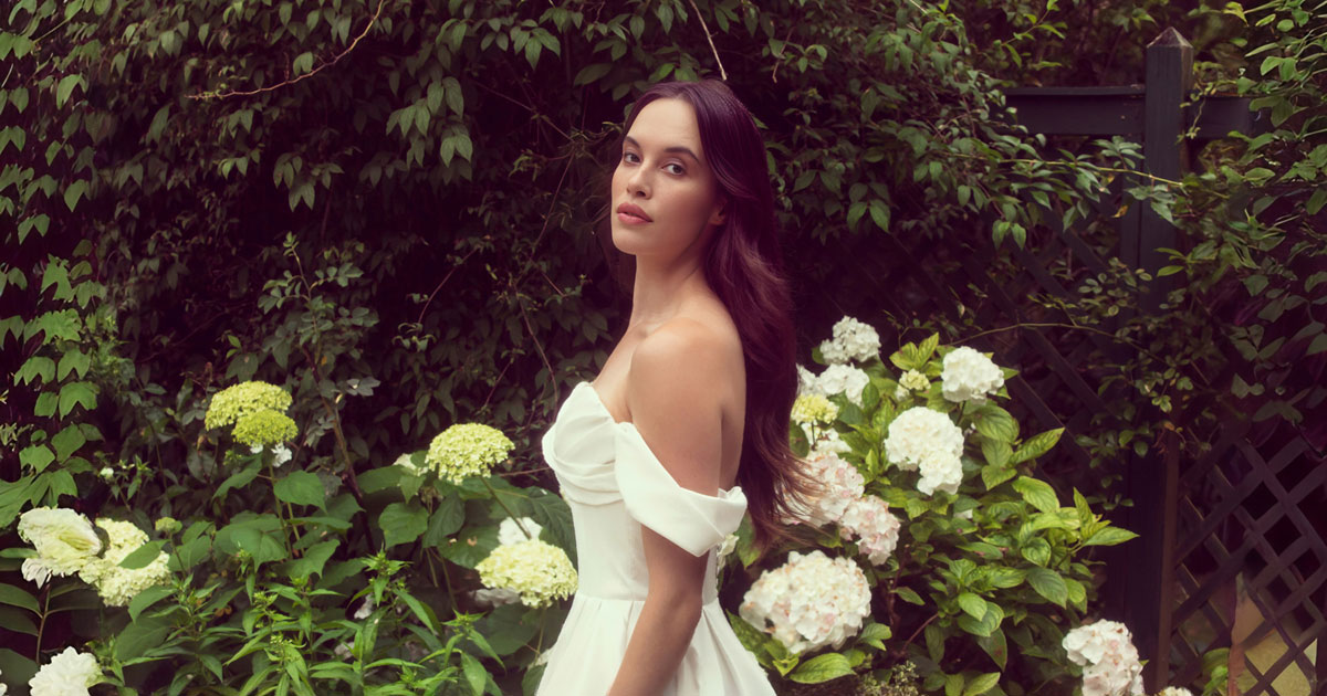 Wedding Dresses | Anna Schimmel | Auckland