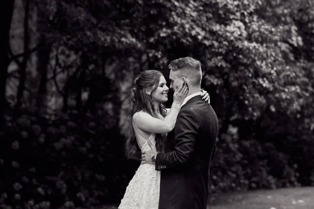 Fabienne in 3D lace.

Fabienne chose an all-over lace wedding dress with a low back and a softly flared A-line skirt. The bodice was cut with a V-neckline, finished with fine double straps across the shoulders.

The textured guipure lace gives the gown a raised floral surface, adding depth and detail through the bodice and skirt.

Each wedding dress purchased keeps a girl in Togo Africa in school for a year.

Wedding Dresses Auckland
Anna Schimmel

#AnnaSchimmel #AucklandWeddings #NZBridal #LaceWeddingDress #GuipureLace #AlineWeddingDress #LowBackWeddingDress