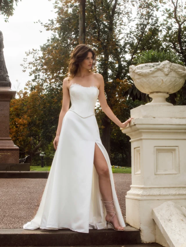 Are you still looking for the perfect dress for your summer wedding?

Now is a good time to book your consultation. My studio will be closed from 26 August until 25 September, so I would love to meet you before I leave.

There are beautiful collection gowns ready to try on, or we can discuss your ideas and inspiration for a custom wedding dress designed especially for you.

Appointments are easy to book through my website. I look forward to welcoming you to the studio soon.

Anna xx

Wedding Dresses Auckland
Anna Schimmel

#AnnaSchimmel #AucklandWeddings #WeddingDressesAuckland #NZBridal #SummerWedding #CustomWeddingDress
