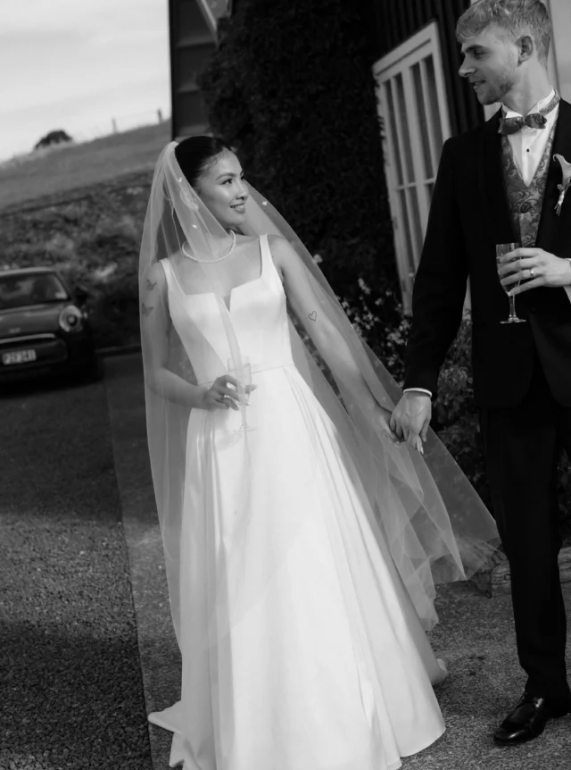 "I had such an amazing day and felt so beautiful in your gorgeous gown. I’m really so grateful.
Thanks so much again, warm regards,
Leila"

@elliekia.weddings 
#realbride
#realwedding
#nzbride
#nzwedding