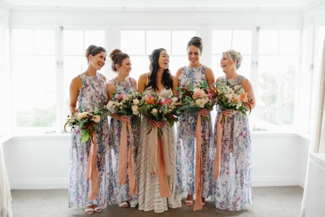 Are vintage-inspired wedding dresses making their way back?

Bridal fashion has a habit of swinging from one extreme to the other. After several seasons of clean lines and pared-back minimalism, I’m beginning to see a softer, more nostalgic look emerging again.

Heading into the new bridal season, expect to see warmer ivory tones, boho wedding dresses, beautiful lace, natural textures and a slightly more relaxed, romantic feel.

Real bride Bridgid’s gown captures that look beautifully. Her boho lace wedding dress was made in richly textured guipure lace over warm oyster satin, giving the ivory lace depth while keeping the overall look soft and effortless.

Vintage inspired without looking like a vintage dress - and perhaps a hint of what’s coming next in bridal.

Would you welcome the return of a little more boho and vintage romance?

#BohoWeddingDress #LaceWeddingDress #VintageInspiredWeddingDress #RealBride #NZBride #NZWeddings

@kimberleyelizabethphotography