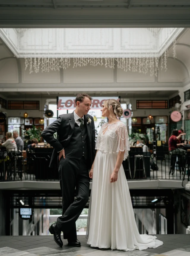 Ximena wore an exquisite hand-beaded chiffon wedding dress with a matching cape.

@valophotocinema
#annaschimmel
#nzwedding
#nzbrides
#realwedding
#nzbridal