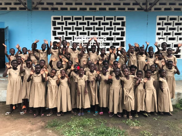 Did you know that each wedding dress we sell supports a girl in Togo, West Africa, to stay in school for a year?

Years ago, we partnered with @styleherempowered to support girls' education, and thanks to our brides, we've sponsored hundreds of years of schooling.

We are very proud to see that the Uniform That Grows, developed by SHE, has been named one of TIME's Best Inventions of 2026!

#AnnaSchimmel #StyleHerEmpowered #TIMEBestInventions #NZBride #NZWeddings